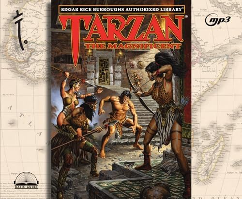 Tarzan and the Ant Men: Edgar Rice Burroughs Authorized Library